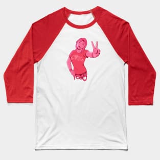 Izabel Baseball T-Shirt